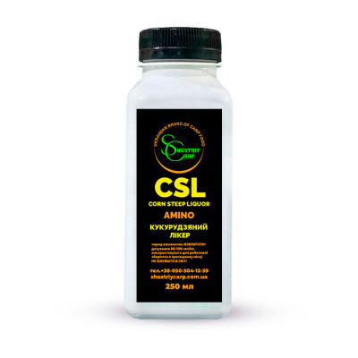 Amino CSL-Corn Steep Liquor универсальная добавка