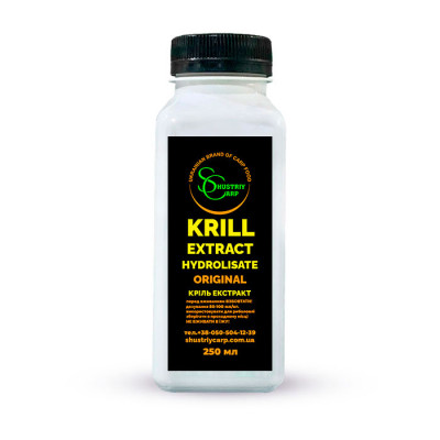 Krill Extract – Экстракт криля универсальная добавка