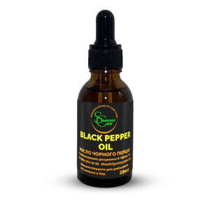Эфирное масло черного перца-Black Pepper Oil
