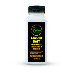 Консервант жидкий - Liquid Bait Preservative
